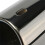 2X Titanium Black Car Exhaust Pipes Tail Tips for  E90 E92 325 328I 3 Series 7