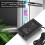 Digital Thermometer with LCD for Fridges Freezers 6