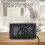 Digital Thermometer with LCD for Fridges Freezers 2