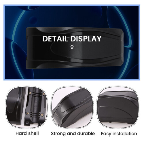 Ebike Waterproof Controller Box Electric Bicycle Conversion Kit Small Size Controller Box Bag Controller Case Parts 1