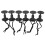6 Pcs Leash Leash Plugs com Cords Strings Water Surfing Accessories Surf Leash Plug Bodyboard Accessory 1