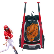 Baseball Backpack  Bat Bags  Youth Gear Bag Tear Resistant