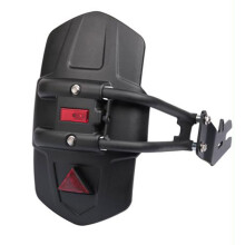 Dla Loncin Voge 500Ds 650Ds 500 650  Akcesoria Motocyklowe Tylny BłOtnik Extender BłOtnik Opona Hugger OsłOna Rozbryzgowa