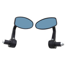 Motorcycle Rearview Mirrors Handlebar Rear View Mirror for Motorcycle 22MM Handlebars