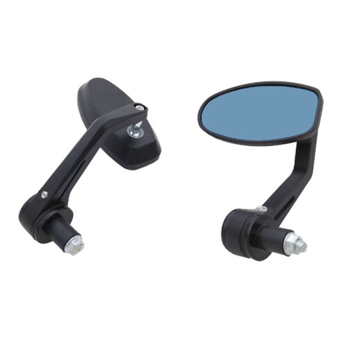 Motorcycle Rearview Mirrors Handlebar Rear View Mirror for Motorcycle 22MM Handlebars 1