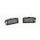 Luce Targa per Auto 2X Luce Targa per  500 500C 2