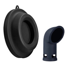 Lid Stand,Silicone Lid Holder,1 x Steam Release Diverter,for Ninja Foodi Pressure Cooker/Air Fryer 8 Qt