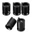 5PCS Angle Grinder Socket Wrench,Angle Grinder Pressure Plate Removal Sleeve,Steel Angle Grinder Socket Wrench Adapter 1