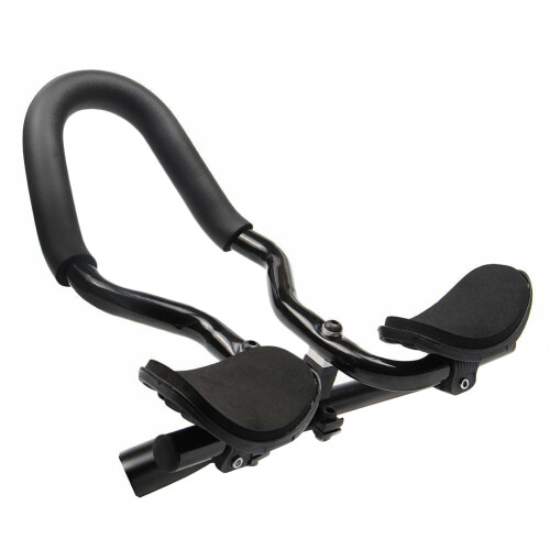 Cycling Adjustable Mtb Bicycle Relax Rest Armrest Handlebar 1