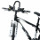Cycling Adjustable Mtb Bicycle Relax Rest Armrest Handlebar 9