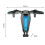 Useful Game Console Long Standby  Black Game Controller Capacitive Touch Burst Gameplay Gamepad 6