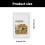 Durability Cabomba Leaves Multipurpose Professional Decoration 3