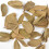 Durability Cabomba Leaves Multipurpose Professional Decoration 5
