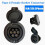 EV Charging Socket Outlet Type 2 Socket Connector 4 Point Fixed European Standard IEC 62196-2 32A 3 Phase AC 4