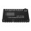 7-Band Car Audio Equalizer, Adjustable 7 Bands EQ Car Amplifier Graphic Equalizer with CD/AUX Input Select Switch,Black 1