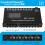 7-Band Car Audio Equalizer, Adjustable 7 Bands EQ Car Amplifier Graphic Equalizer with CD/AUX Input Select Switch,Black 5