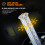 Forklift 30 Led Beacon Light Strobe Lamp Hazard Emergency Flashing Warning Amber 1