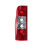 Car Rear Bumper Reflector Rear Tail Lamp Brake Light for  Transit MK7 2006 - 2014 Panel Van Left 1