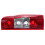 Car Rear Bumper Reflector Rear Tail Lamp Brake Light for  Transit MK7 2006 - 2014 Panel Van Left 5