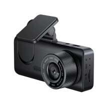 1080P WiFi Dash Cam HD Car DVR 3 Lens Driving Vehicle Cam 2 Inch IPS Screen Parking Monitoring for Car