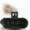 Durable Oxygen Sensor 25325359 For Re94  Dongfeng Jingbei Jac Durable Car Accessory 4