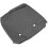 Waterproof Solid Canvas Insert Inner Lining Insert Zipper Pocket for Obag O Bag Handbag Bag Deep Gray 4