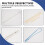 Fabric Tube Turning and Threading Tool Set Includes Drawstring Threader,Drawstring Threader Tool Set Sewing Loop Kit 5