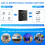 USB Switch KVM USB HUB 3.0 Switcher Selector KVM Switch for PC Keyboard Mouse Printer 1 PC Sharing 2 Devices USB Switch 4