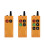 High Power Waterproof and Drop-Proof Industrial Wireless Remote Control EV1527 Chip ASK 2000M Long Range 433Mhz 4 Button 7