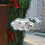 Cloud Shape Discos Balls Hanging Decors Ornament Sparkling-Pink 6