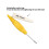 8Pcs Ergonomic Handle Crochet Hook Needle 2.5mm-6mm for Beginner 6
