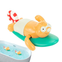 Pull String Bath Toys For 03 Years Toddler Baby Sensory Water Play Animals Bath Toy Set