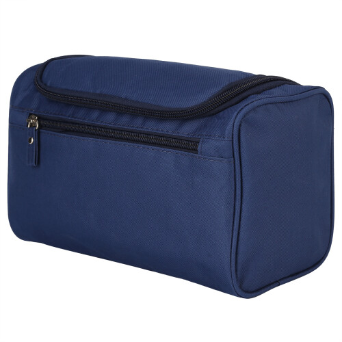 Borsa da toilette da appendere, versatile, con cerniera robusta, ideale per uomo e donna, compatta, resistente e impermeabile, perfetta per i viaggi 2