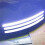 Induction Head Light Lamp COB Head Light Lamp Headlight Flashlight USB Rechargeable Head Torch (White Light) 5