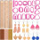 18 Pieces Polymer Clay Cutter for Making Earrings, Polymer Clay Roller Ceramic Sculpting Tools for DIY Handmaking 6