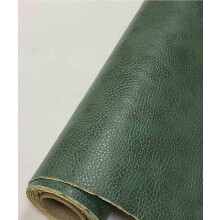 Leather Tape SelfAdhesive PU Vinyl Patch for Sofa Couch Car Seat Furniture (Dark Green 19x50 Inch)