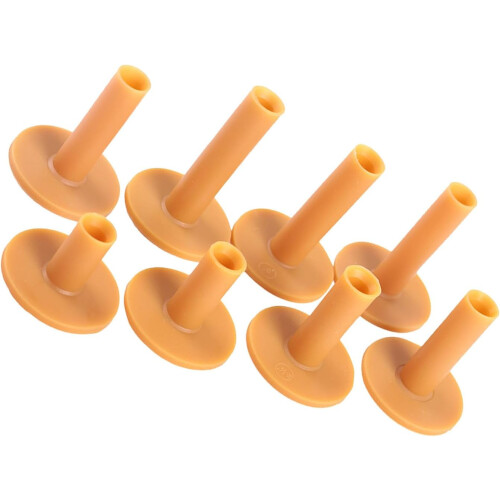 Tee Holder, Training Practice TShirt Stand of 8 with Ball Holders 2