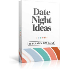 Romantic Gift for Couples Funny Adventurous Date Night Box