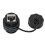 5PCS Panel Mounting RJ45 Waterproof Connector Ethernet LAN Cable Connector Double  Adapter with Dust Cap 6