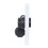 5PCS Panel Mounting RJ45 Waterproof Connector Ethernet LAN Cable Connector Double  Adapter with Dust Cap 8