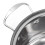 Stainless Steel Cookware Set 3562g Rustproof & Stickproof Pans 10