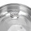 Stainless Steel Cookware Set 3562g Rustproof & Stickproof Pans 12