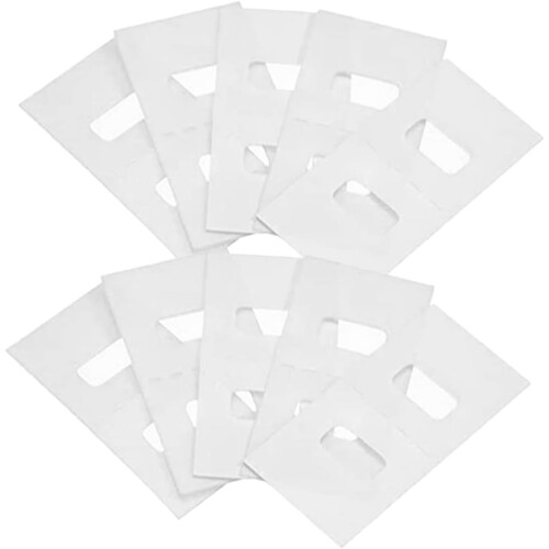 2 Sets Vertical Blinds Repair Tabs SelfAdhesive Replacement Parts 10 Pieces 2 2