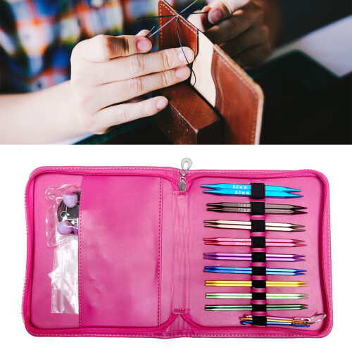 9Pairs Interchangeable Circular Knitting-5 plus 8 policy set 2