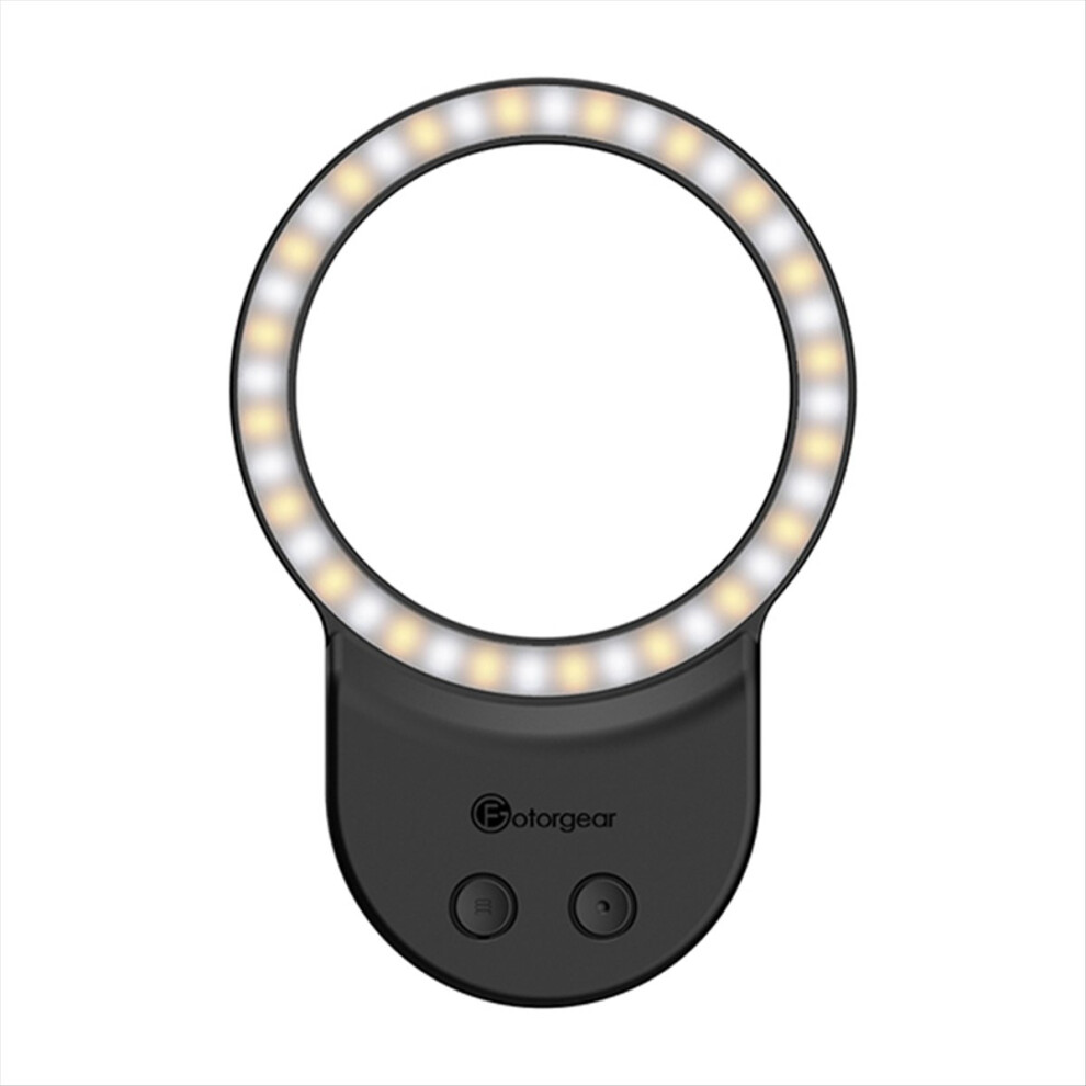 Magnetic Fill Pocket Selfie Phone Vlog Live Filling For Mobile Light 4853841143964