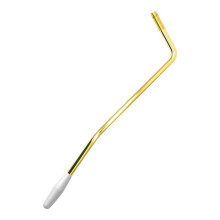 C 6 MM Thread Tremolo Arm Electric Guitar Tremolo Arm Thread Metal Single Tremolo Arm Whammy Bar with Tip for St Guitar