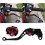 GSXR1000 2009 Adjustable Brake Clutch Lever Blue 2