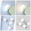 12PCS Mini USB Plug Lamp 5V Super Bright Eye Protection Book Light Computer Mobile Power Charging USB Small LED Light,C 9