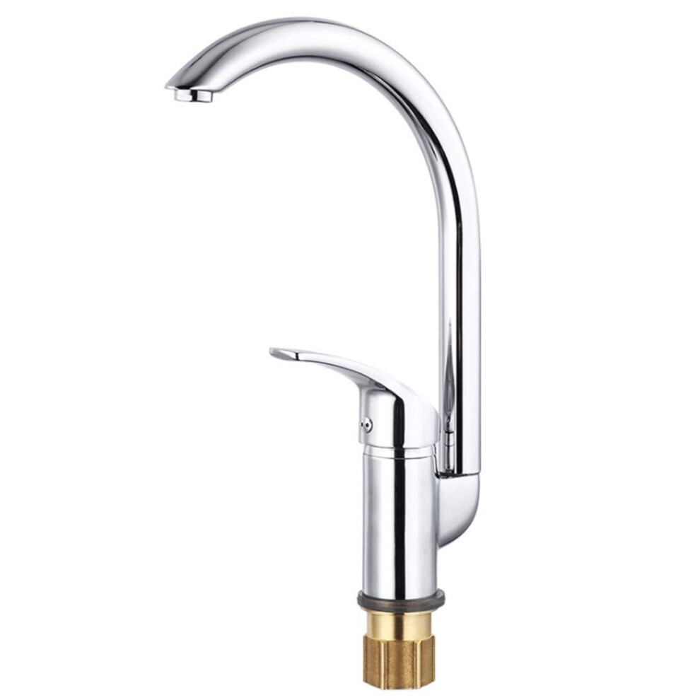 Bathroom Sink Faucet Hot And Cold Kitchen Faucet Sink Mixing Valve Spray Rinser 9119770455338