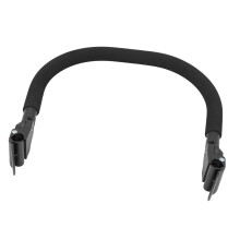 Baby Stroller Armrest Extension Guardrail 40cm Plastic & EVA 15.75in